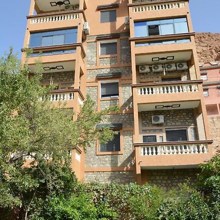 Relais Des Nomades Hotel Tinghir Exterior photo
