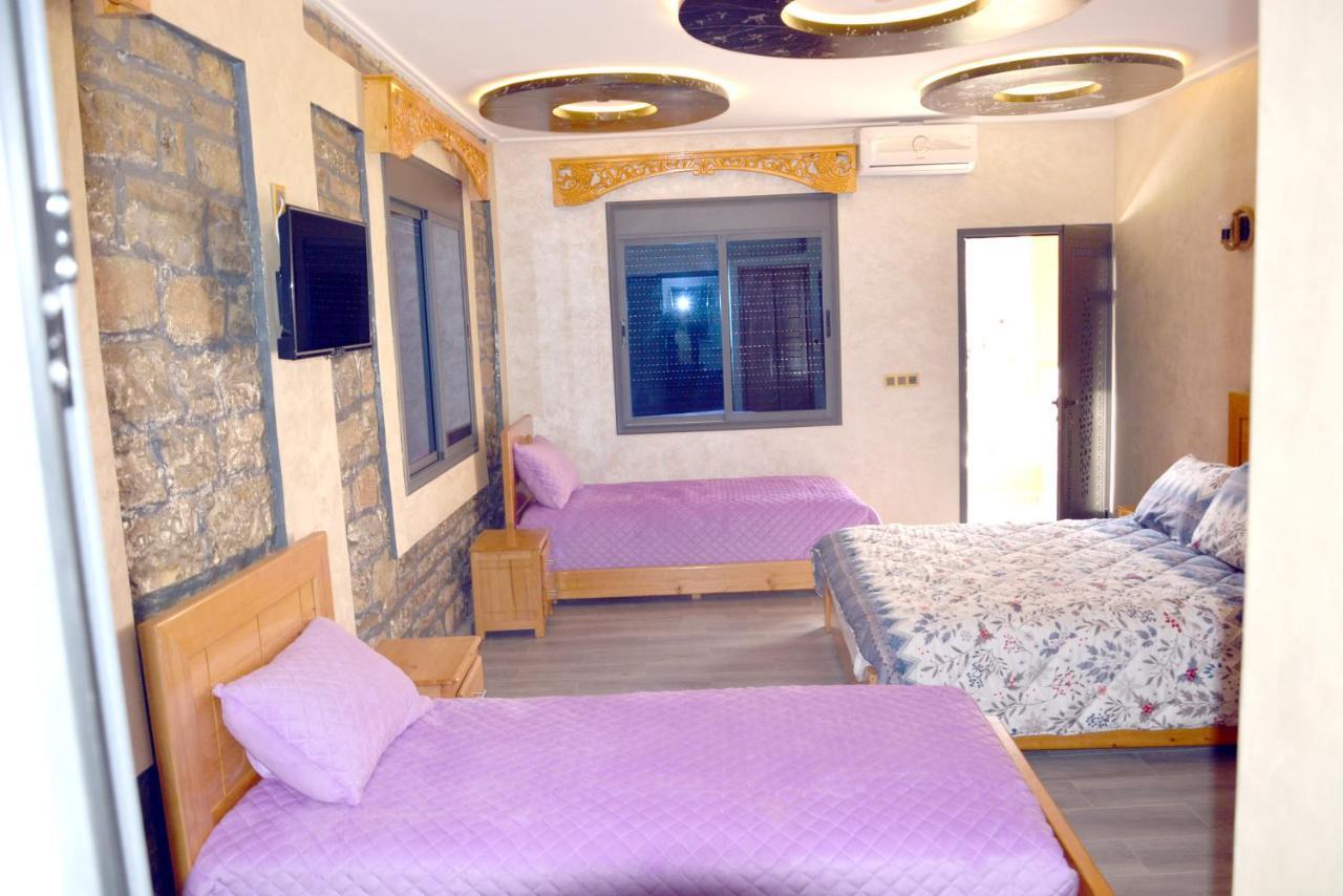 Relais Des Nomades Hotel Tinghir Exterior photo