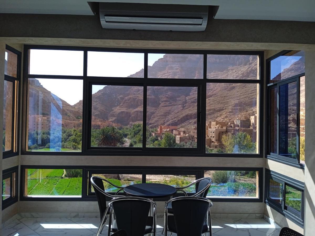 Relais Des Nomades Hotel Tinghir Exterior photo