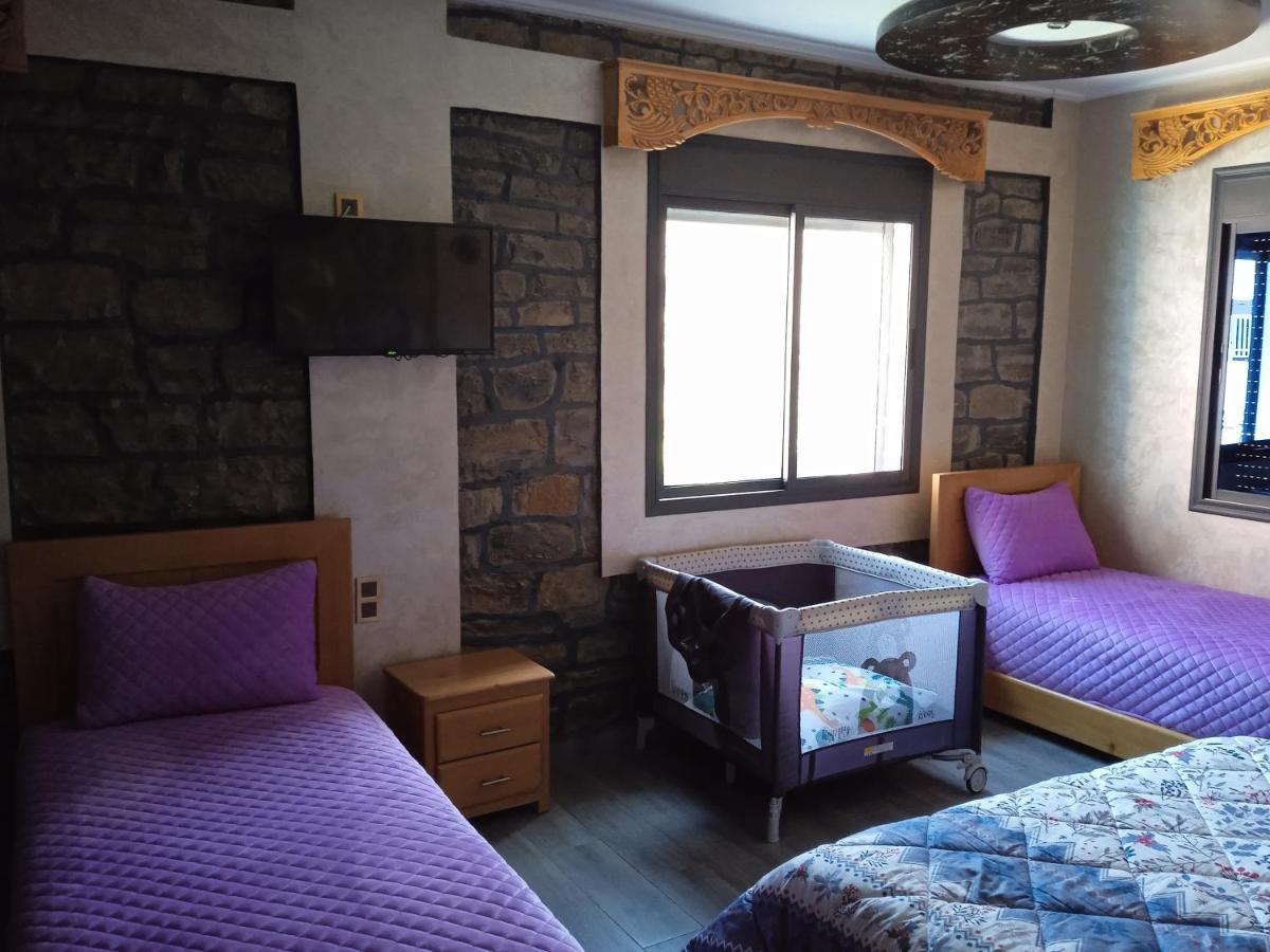Relais Des Nomades Hotel Tinghir Room photo