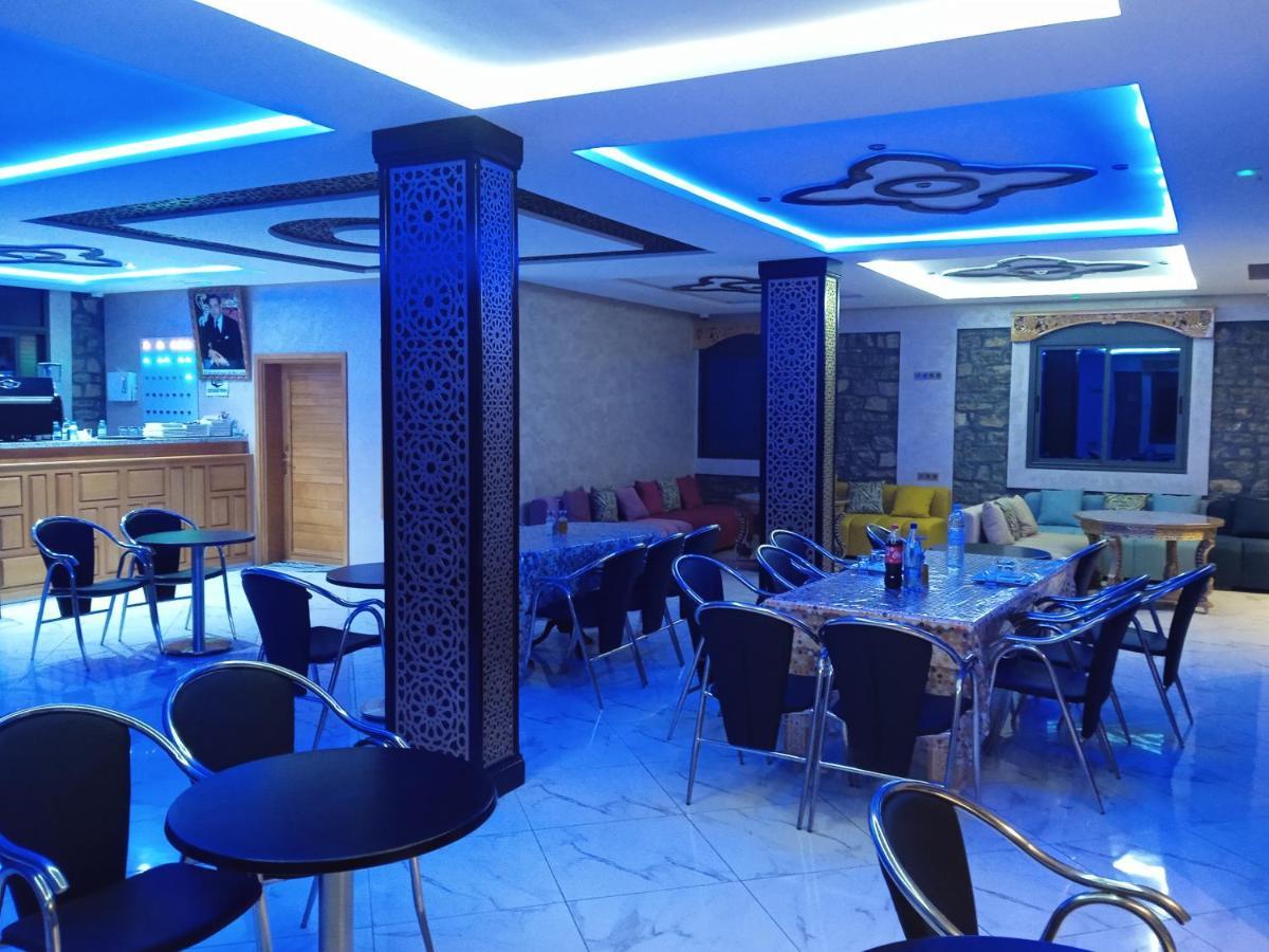 Relais Des Nomades Hotel Tinghir Exterior photo