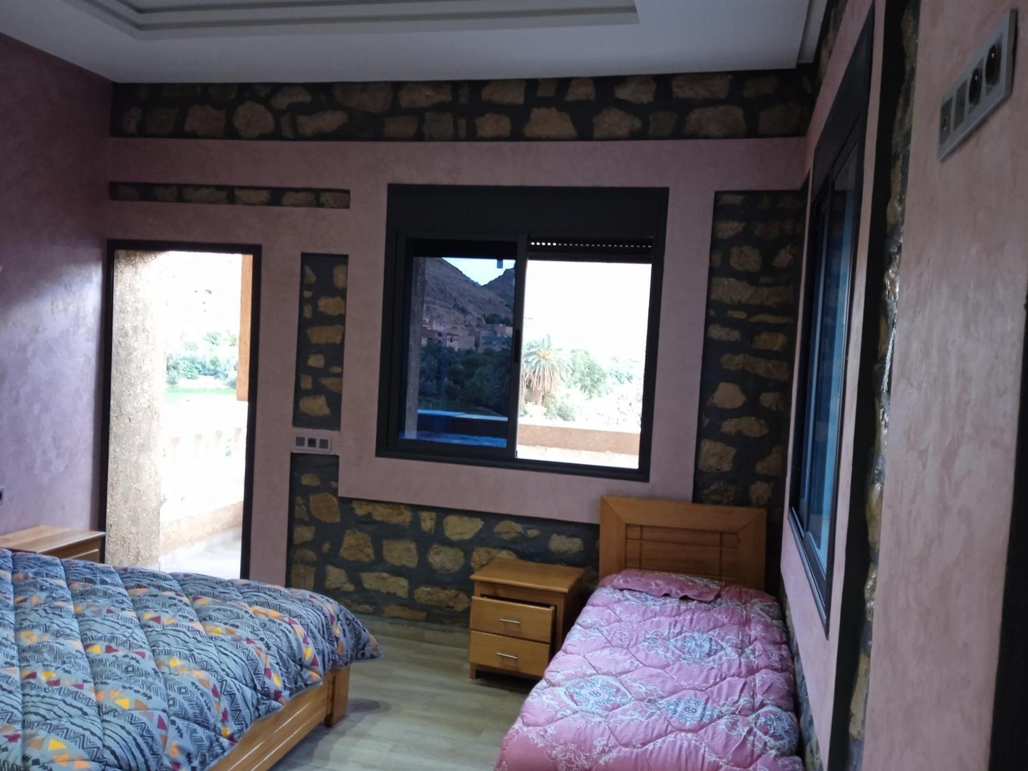 Relais Des Nomades Hotel Tinghir Room photo